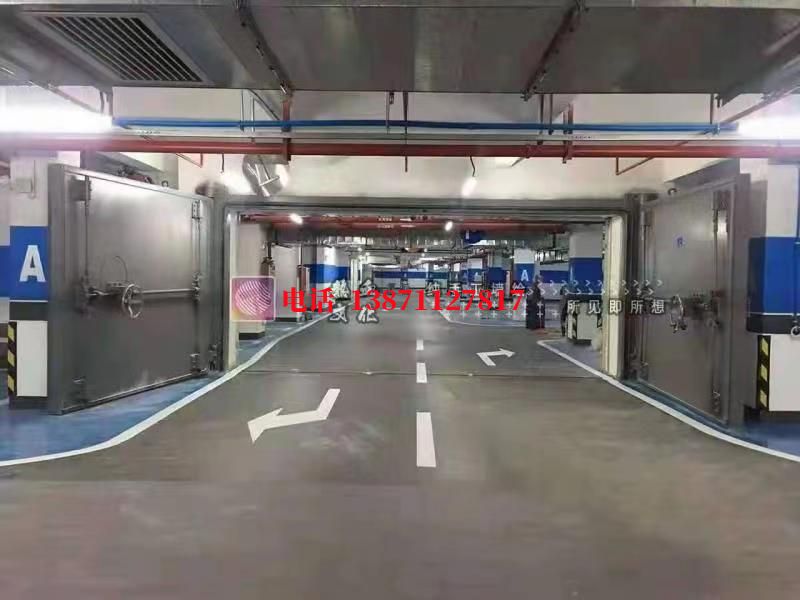 东兴密闭防护门